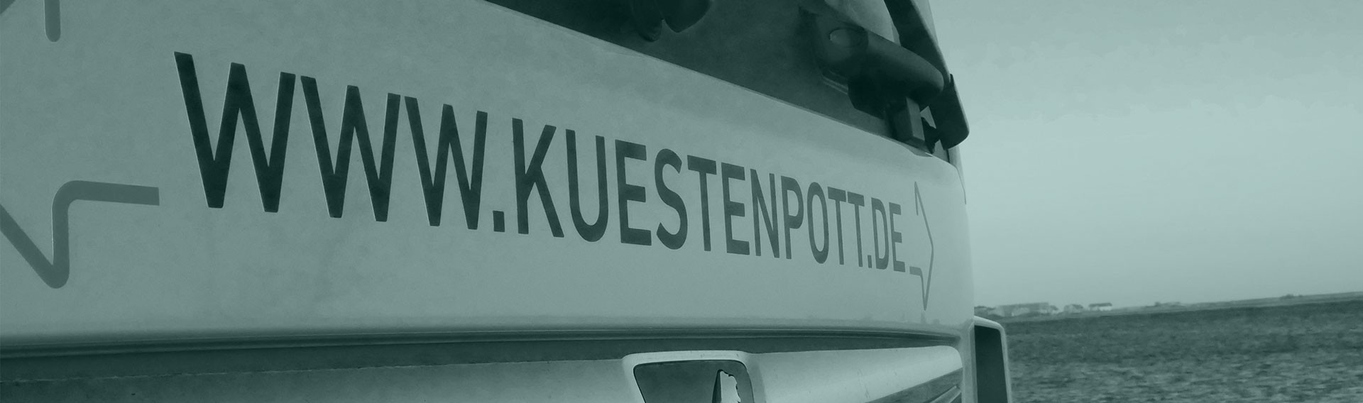 Küstenpott – Schüttgut und Container aus Oldenburg in Holstein